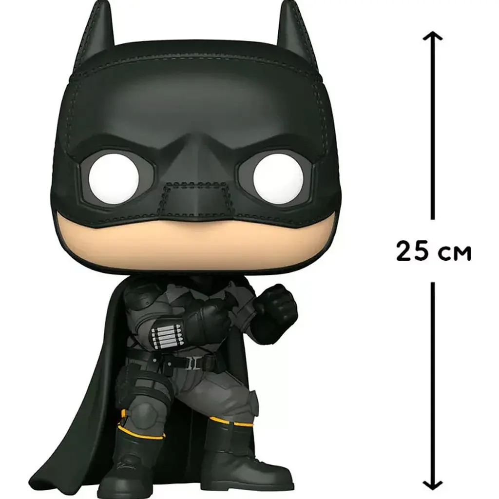 Фігурка Funko Pop! Batman: Бетмен 25см (59282) [118156] - фото 2