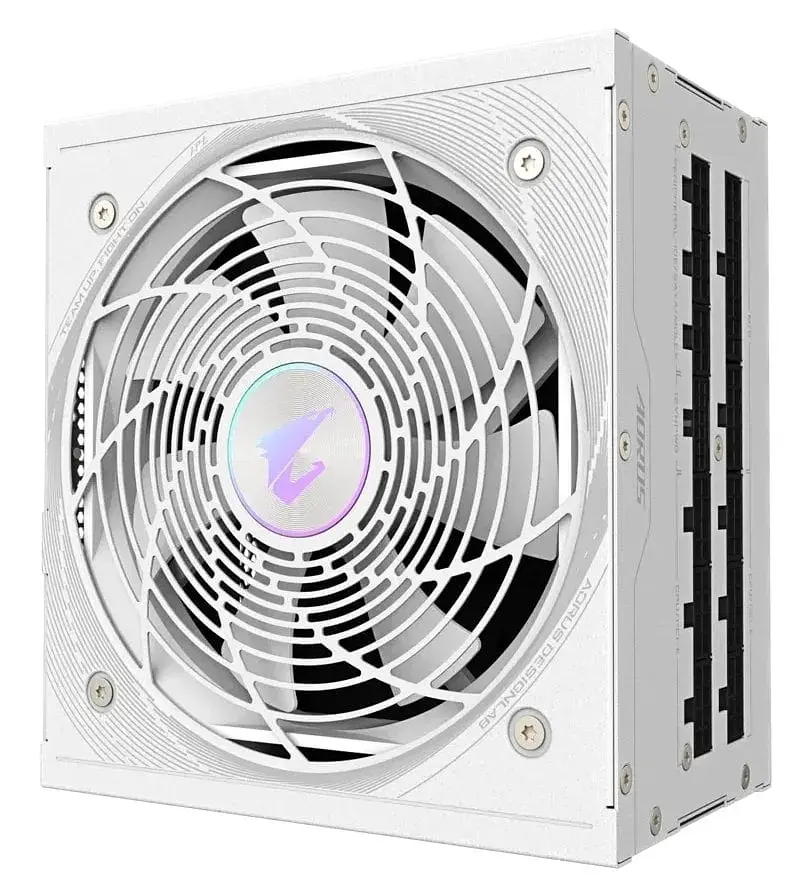 Блок живлення GIGABYTE 850W (GP-AE850PM PG5 ICE) - фото 3