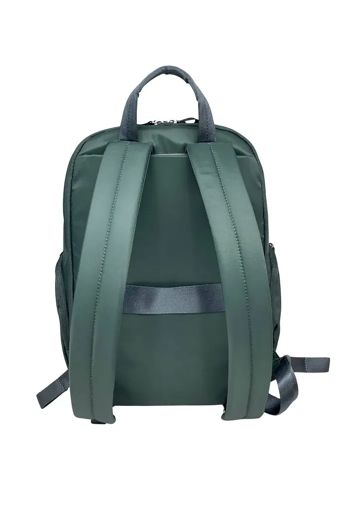 Рюкзак 14,1" Samsonite MOVE 5.0 DARK OLIVE 39x26,5x14 KP0*74088 - фото 2