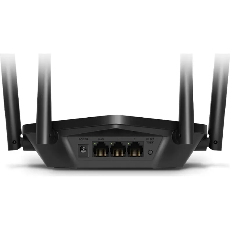 Бездротовий маршрутизатор (роутер) Mercusys MR60X [103205] - фото 3