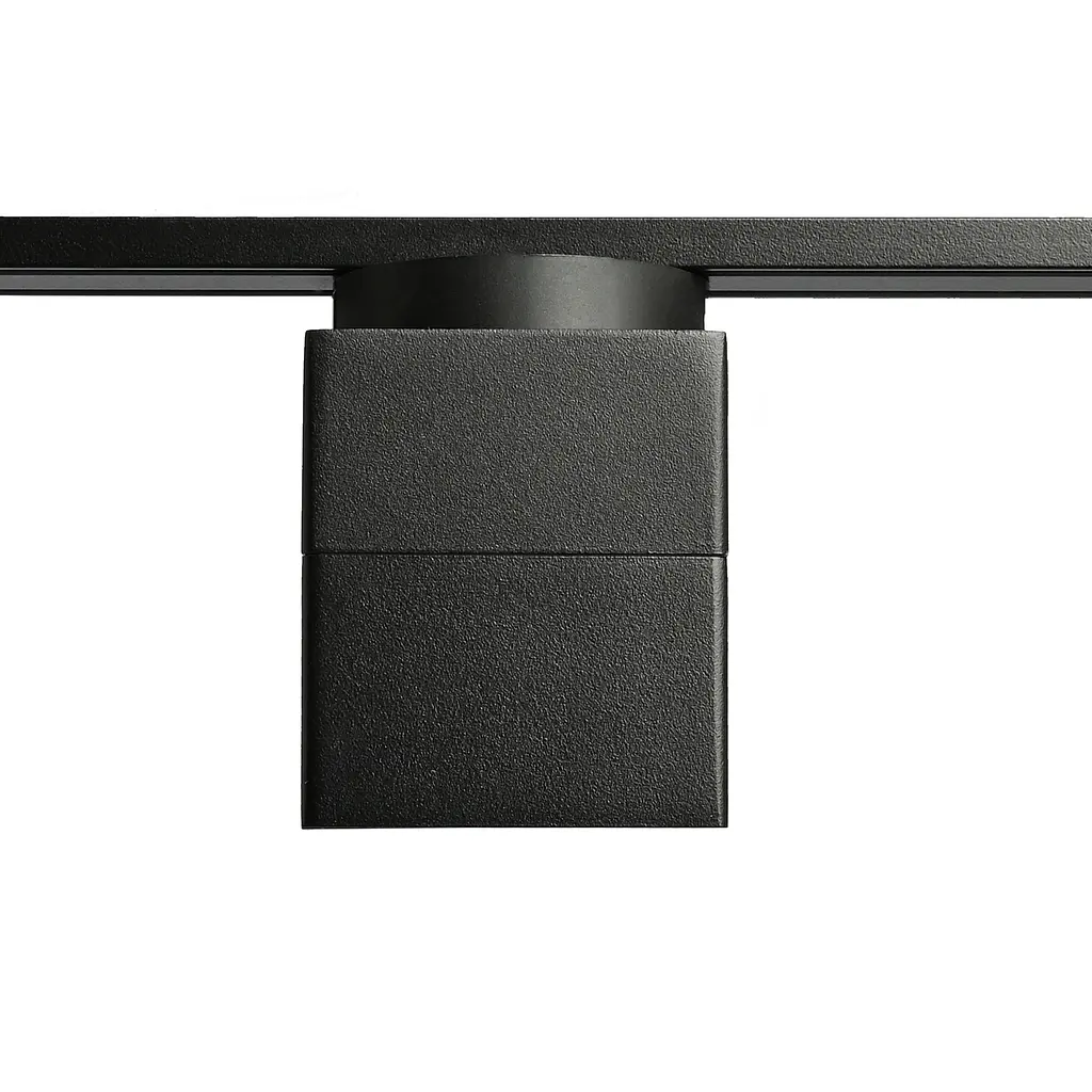 Світильник МАГНІТНИЙ трековий VIDEX LE24B 7.5W 4000K 48V Black VIDEX (28025-000) - фото 5