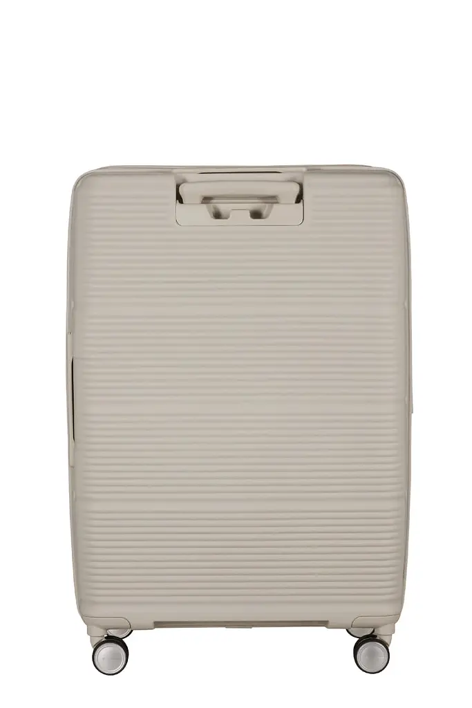Валіза 75 См Samsonite PARALUX HS STONE GREY 75x50x31(34) KT2*08003 - фото 6