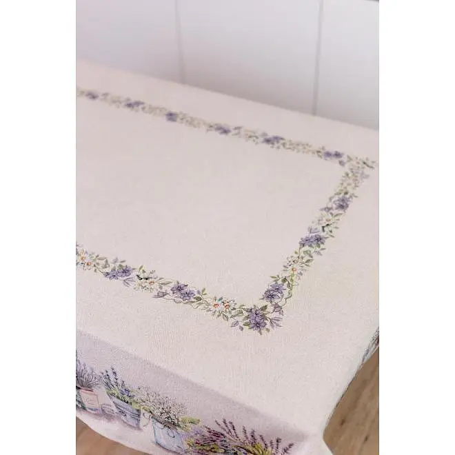 Скатерть Прованс Provence 135х220 см (39116) - фото 6
