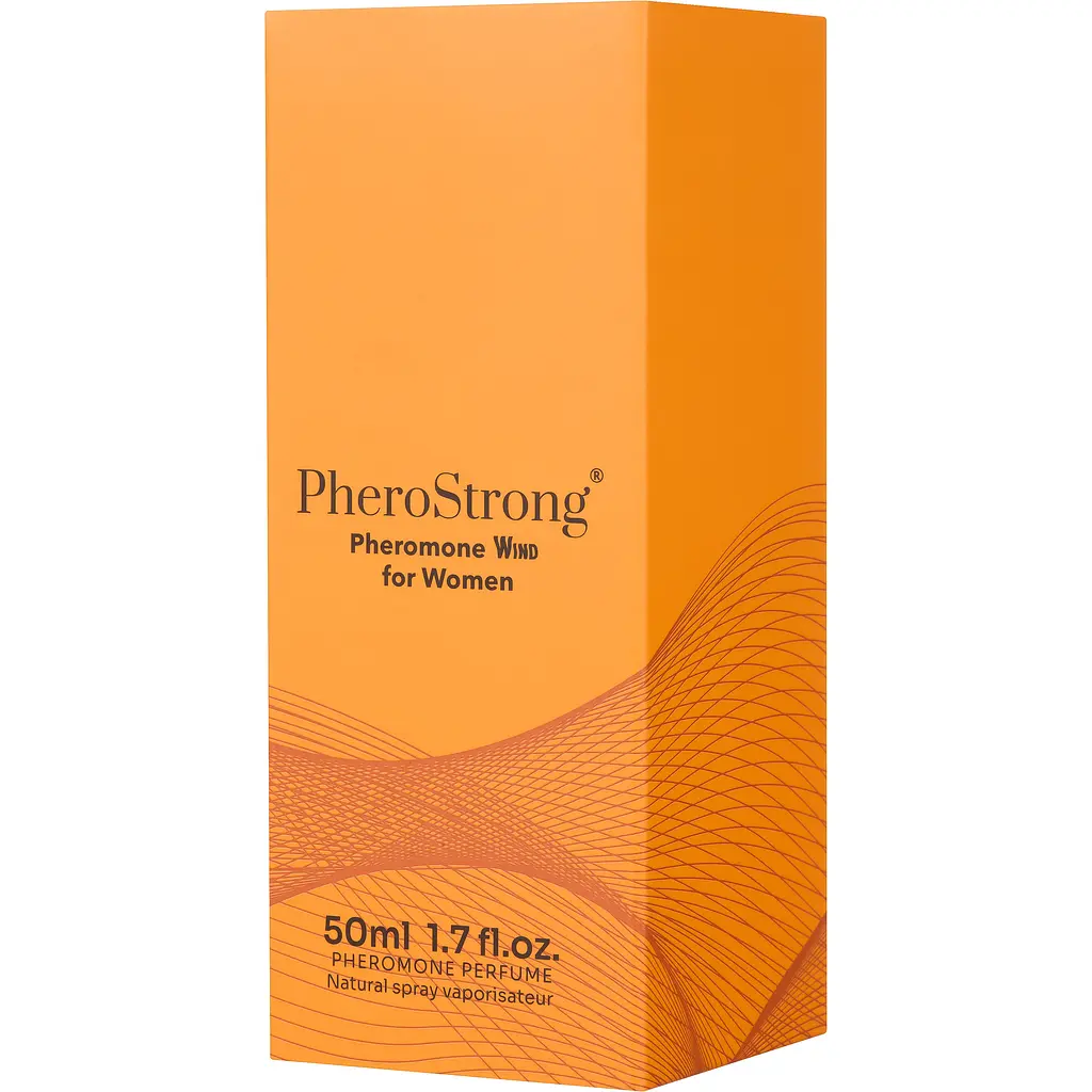 Парфуми з феромонами для жінок Medica-Group PheroStrong Pheromone Wind for Women 50 мл - фото 3