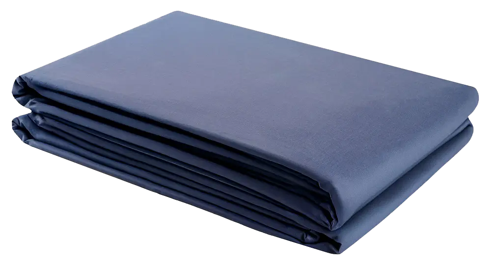 Комплект постельного белья Memoria 200х230 см Mono Blue SOHO pbe0050782 - фото 4