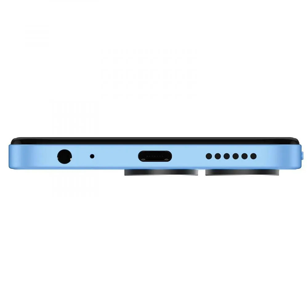 Смартфон Tecno Spark 10 (KI5q) 8/128GB Meta Blue (4895180797743) - фото 6