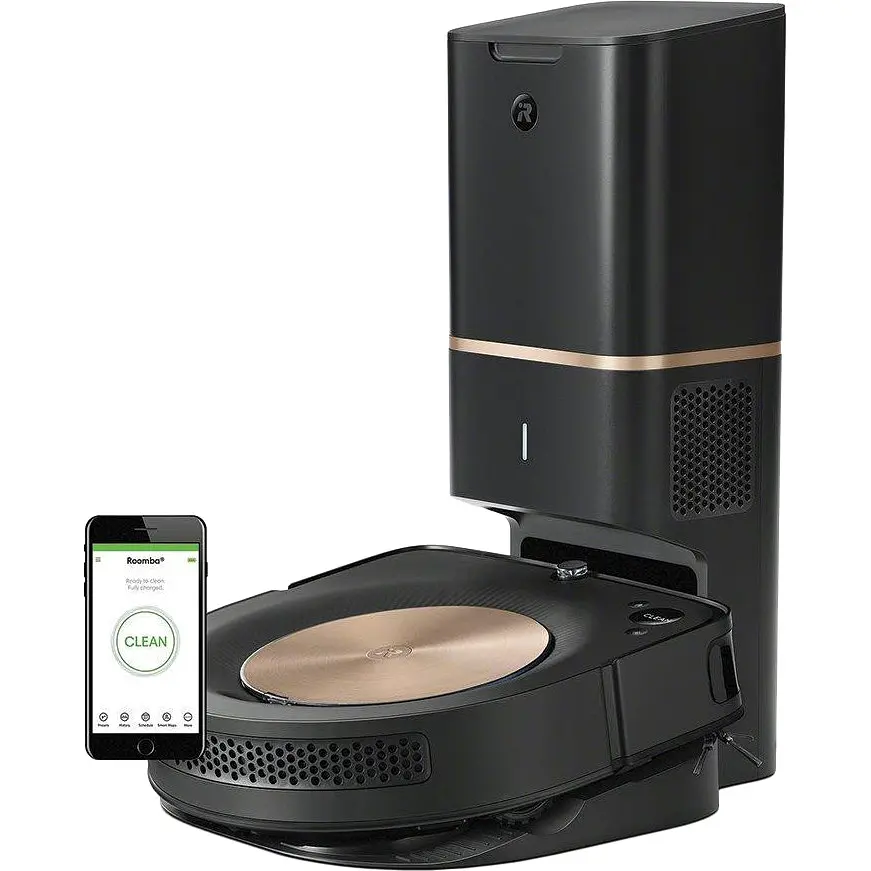Робот-пилосос iRobot Roomba S9 Plus - фото 2