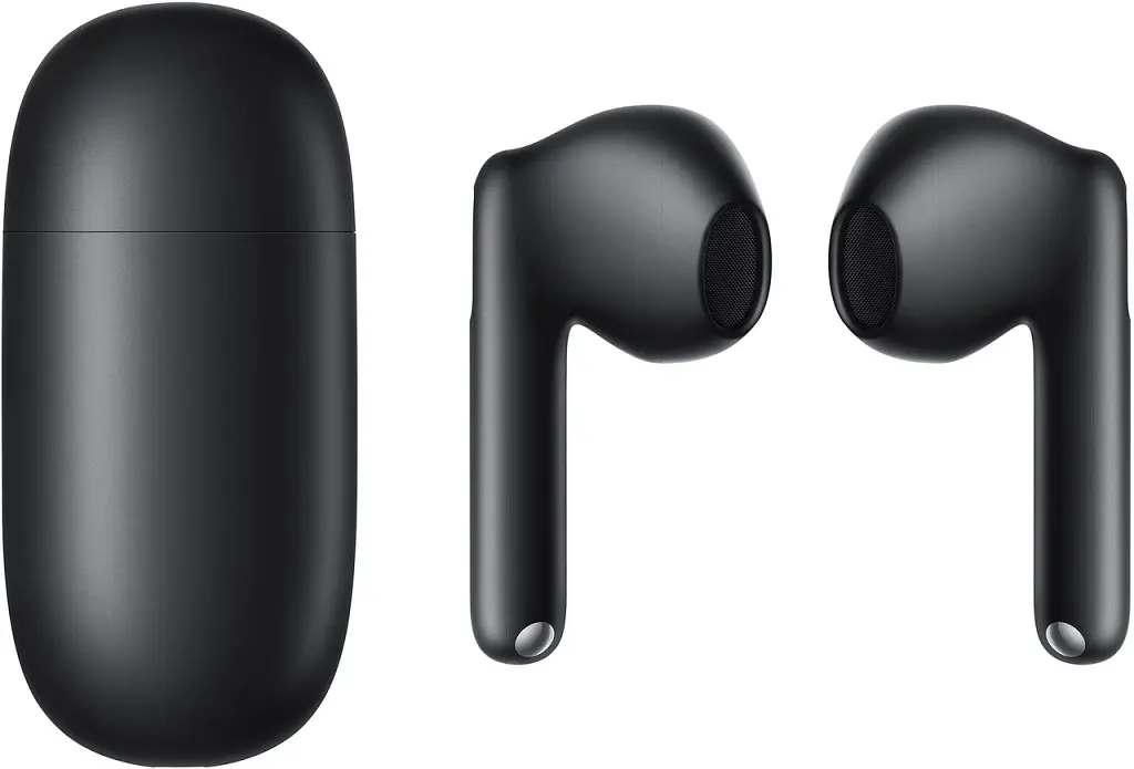 TWS Huawei FreeBuds SE 2 Graphite Black (55037507) UA - фото 6