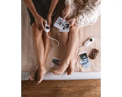 Ковдра електрична електроковдра Camry CR 7424 двоспальна - фото 5