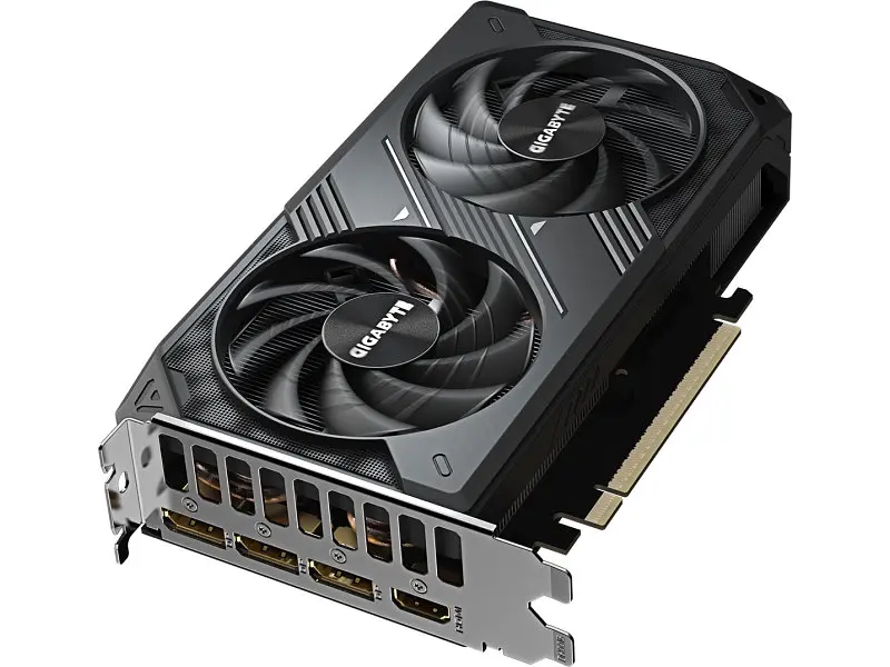 Відеокарта Gigabyte GeForce RTX 5060 WINDFORCE MAX OC 8G (GV-N5060WF2MAX OC-8GD) - фото 5