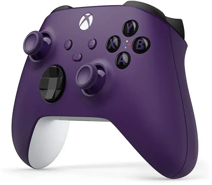 Геймпад Microsoft Xbox Series X|S Wireless Controller Astral Purple (QAU-00069) - фото 2