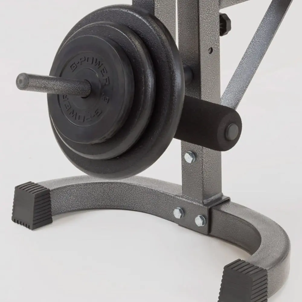 Лава для жиму Toorx Weight Bench WBX 90 (WBX-90) - фото 6