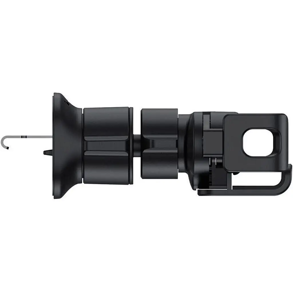 Автотримач Baseus Stable Gravitational Car Mount Lite Air Outlet Version Black (SUWX010001) [134769] - фото 4