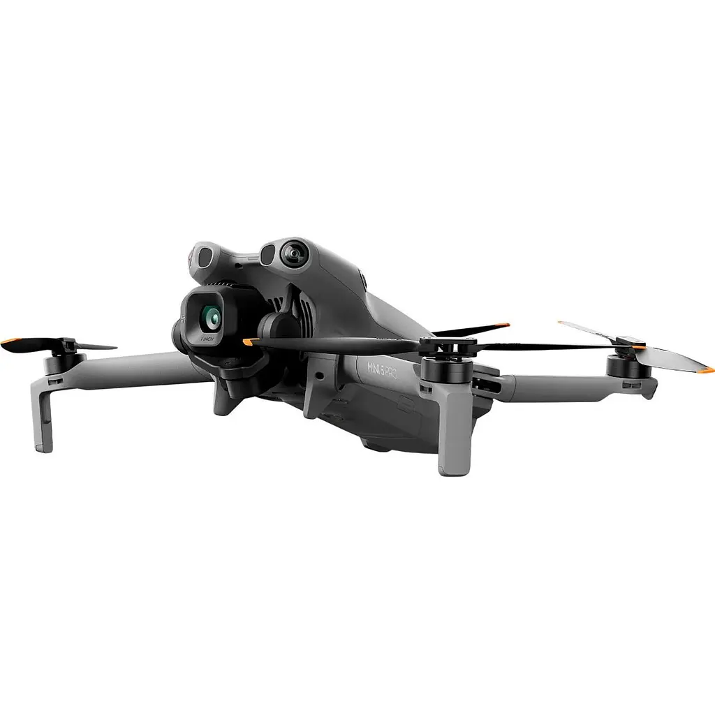 Квадрокоптер DJI Mini 5 Pro Fly More Combo with RC-2 Remote Controller (CP.MA.00000894.01) [146147] - фото 5