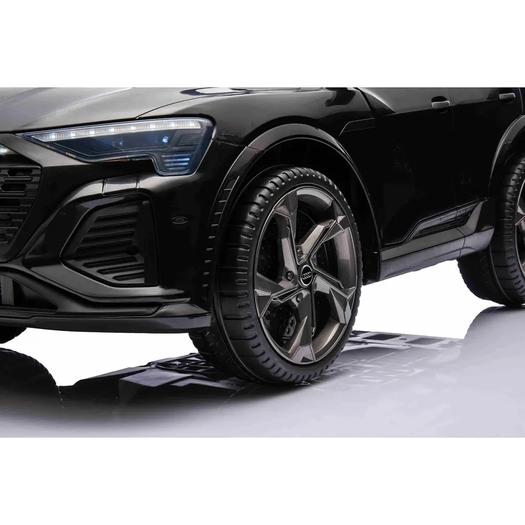 Дитячий електромобіль Ramiz Audi SQ8 12 В,Gray (PA.BRD-2168.SZA) - фото 7