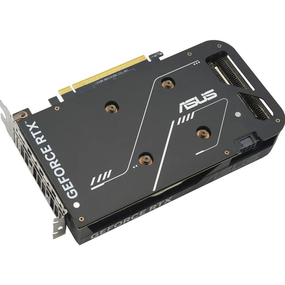 Відеокарта Asus Dual GeForce RTX 4060 V2 OC Edition 8GB GDDR6 [90YV0JC4-M0NA00] UA [91606] - фото 9