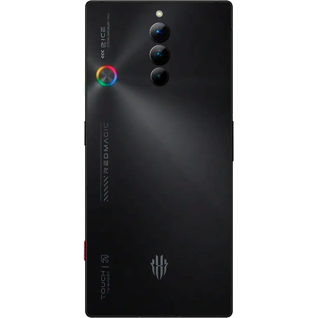 Смартфон Nubia Redmagic 8S Pro 12/256Gb Midnight [114143] - фото 5