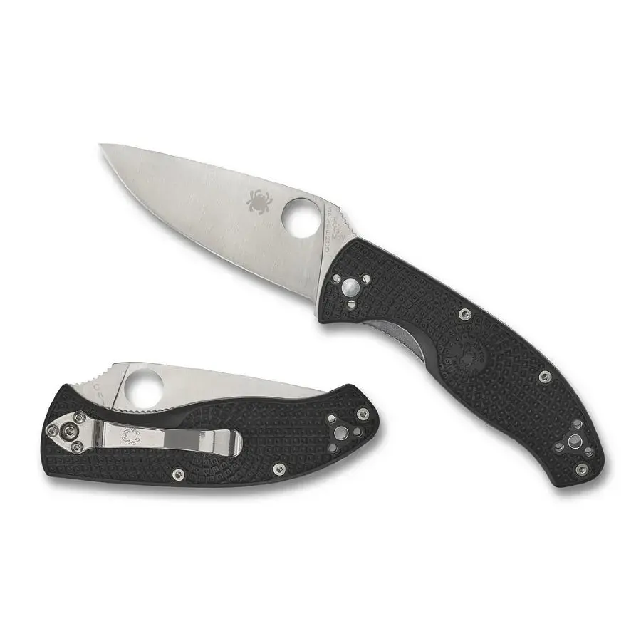 Ніж Spyderco Tenacious FRN (C122PBK) - фото 2