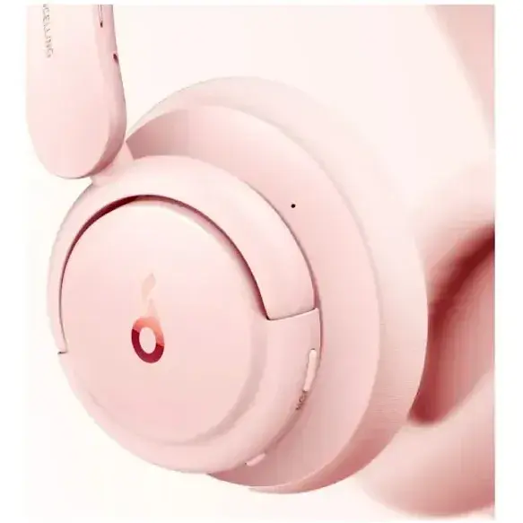 Навушники Anker Bluetooth Stereo SoundCore Life Q30 Sakura Pink UA - фото 2