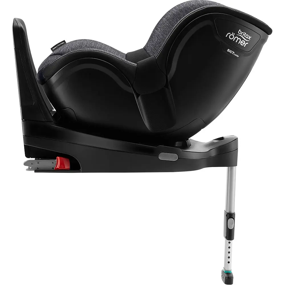 Автокресло Britax Romer Dualfix M I-Size Graphite Marble, серый (2000032125) - фото 6
