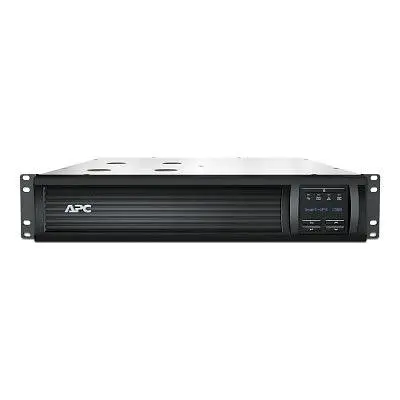 Пристрій безперебійного живлення APC Smart-UPS RM 1500VA 2U LCD SmartConnect (SMT1500RMI2UC) - фото 2