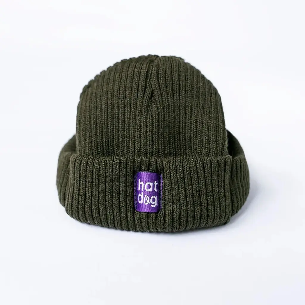 Шапка для собак Hat-Dog хакі (XXL)