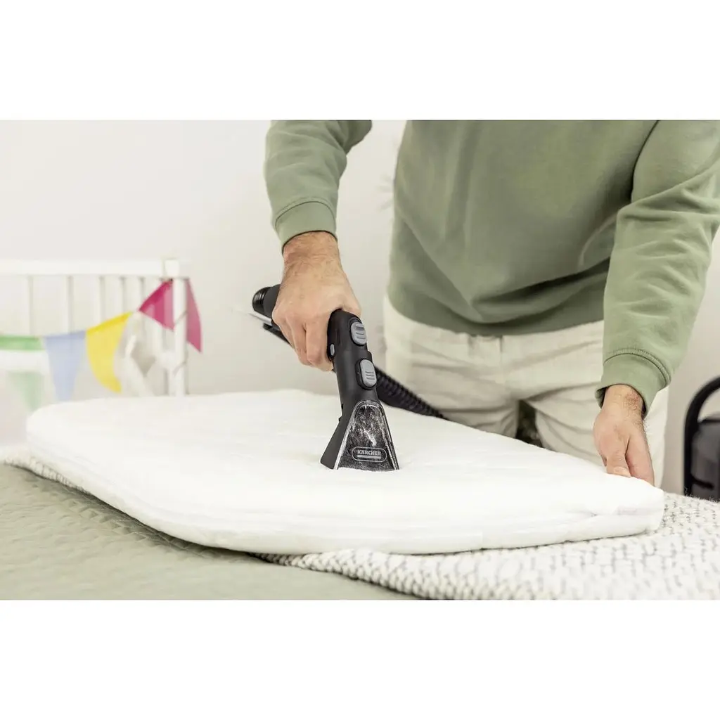 Моющий пылесос Karcher SE 4 (1.081-150.0) [122236] - фото 4