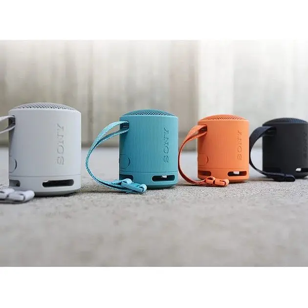 Портативна акустика Sony SRS-XB100 Orange (SRSXB100D) - фото 6