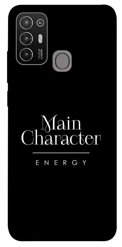 Чохол Demsky Main character для ZTE Blade A52