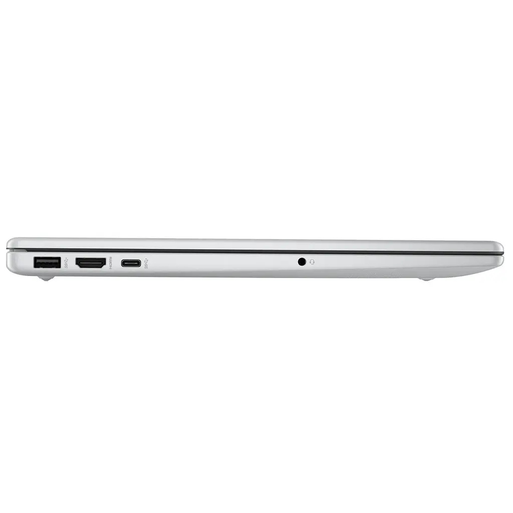 HP Ноутбук HP OmniBook 3 14-ha0000ua 14" FHD AG, AMD AI 7350, 24GB, F1024GB, UMA, Win11, сріблястий - фото 6