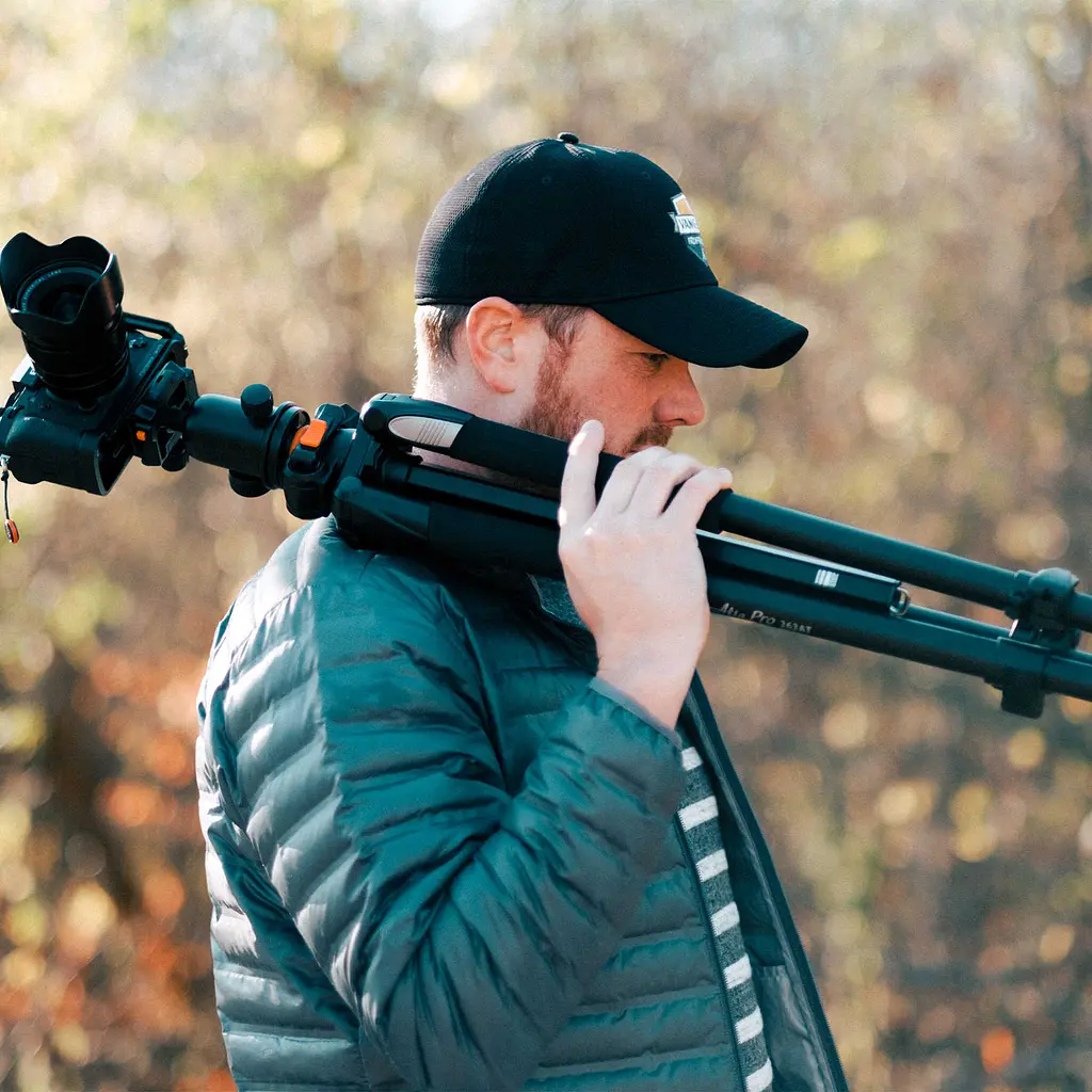 Штатив Vanguard Alta Pro 263AB 100 (Alta Pro 263AB 100), Чорний - фото 35