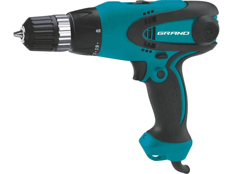 Шуруповерт мережевий Grand ДЕ-950/2