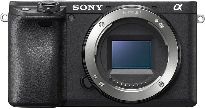 Фотоапарат CMOS Sony Alpha A6400 kit 16-50 mm Black (ILCE6400LB.CEC) - фото 4