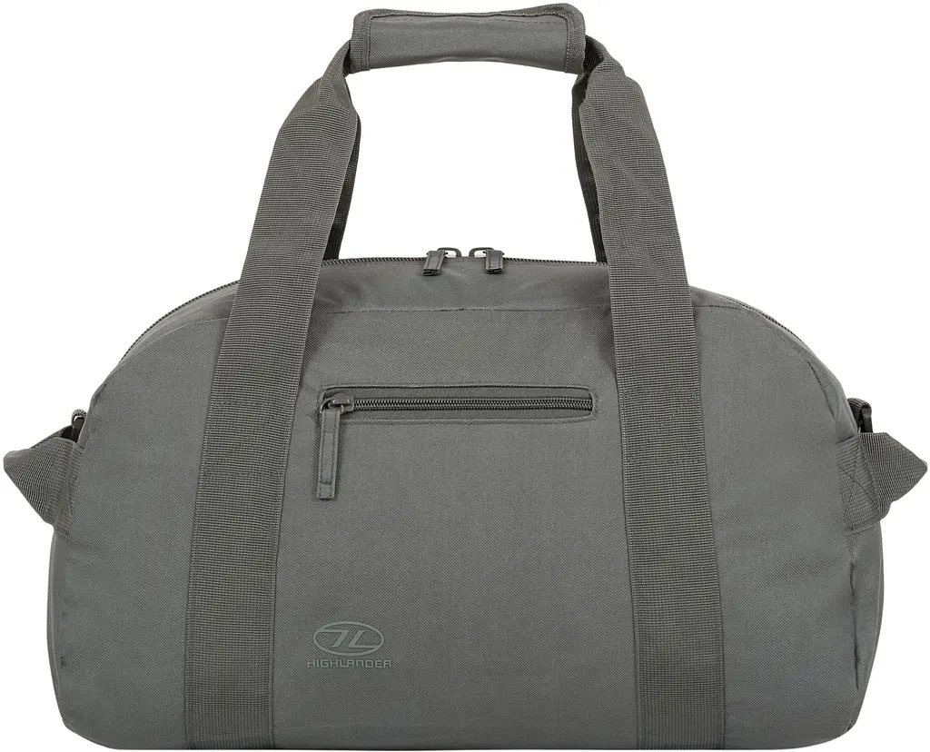 Сумка дорожня Highlander Cargo 30 Grey (RUC256-GY) - фото 2