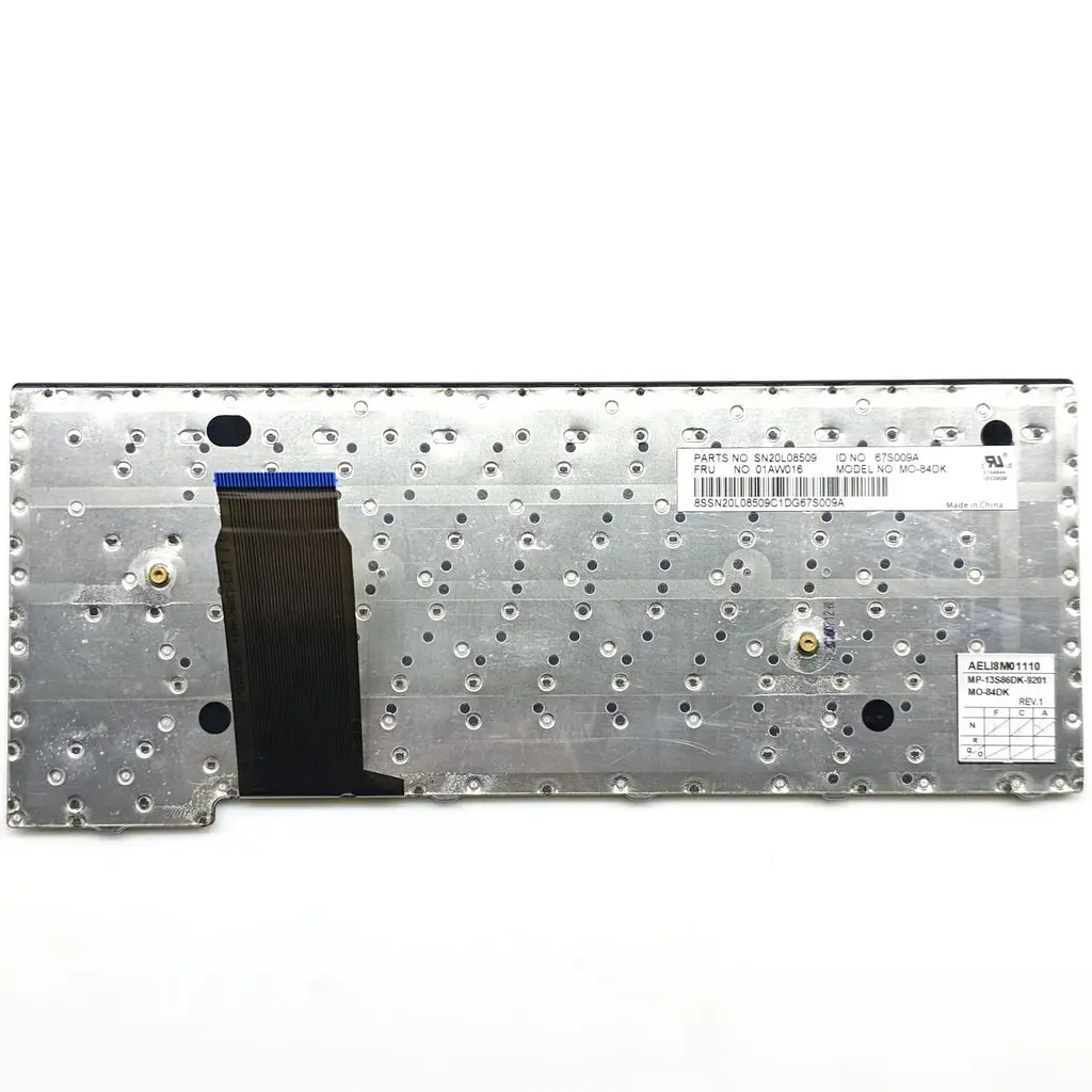 Клавіатура для ноутбука Lenovo ThinkPad Yoga 11e G3 (MO-84DK) Б/В - фото 2