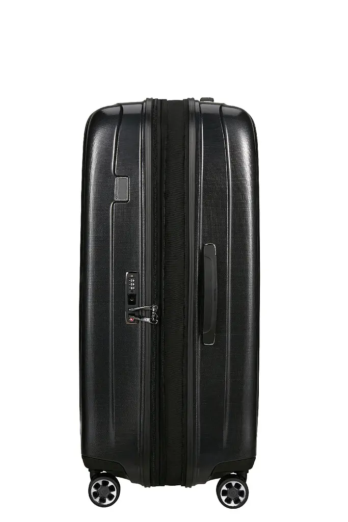 Валіза 82 См Samsonite NEXIS ONYX BLACK 82x56x32(35) KT1*09005 - фото 7