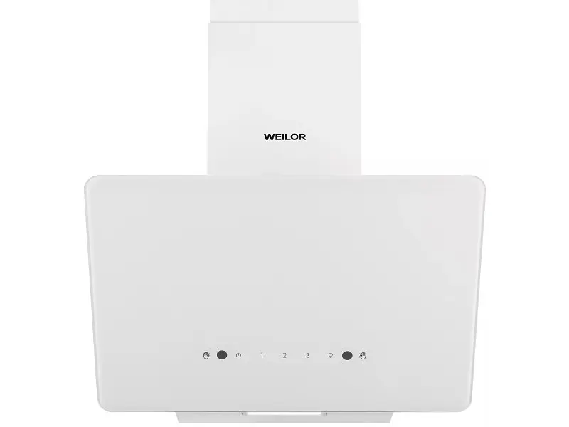 Витяжка похила WEILOR AURA WDS 53 WHITE