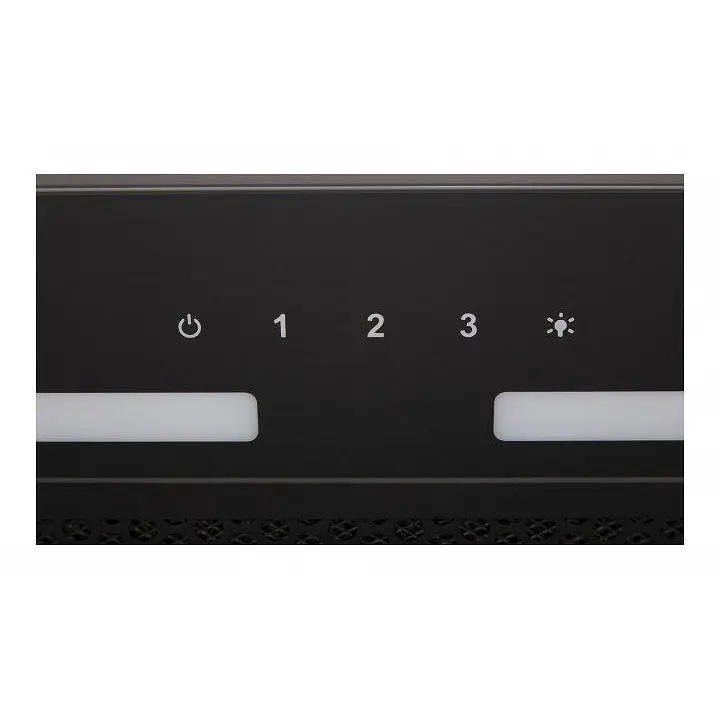 Вытяжка встроенная Interline SWAY BL A/60 GL/S - фото 4