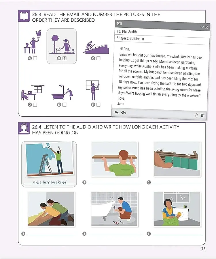 English for Everyone Practice Book Level 3 Intermediate - фото 12