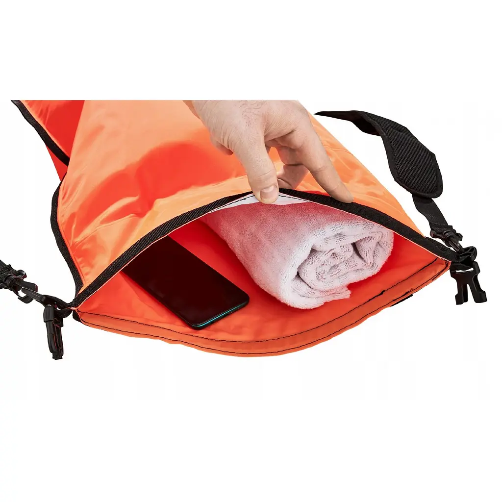 Буй для плавания TSUNAMI Pro надувной 3 в 1 TS009 (P-5907739314048) - фото 5