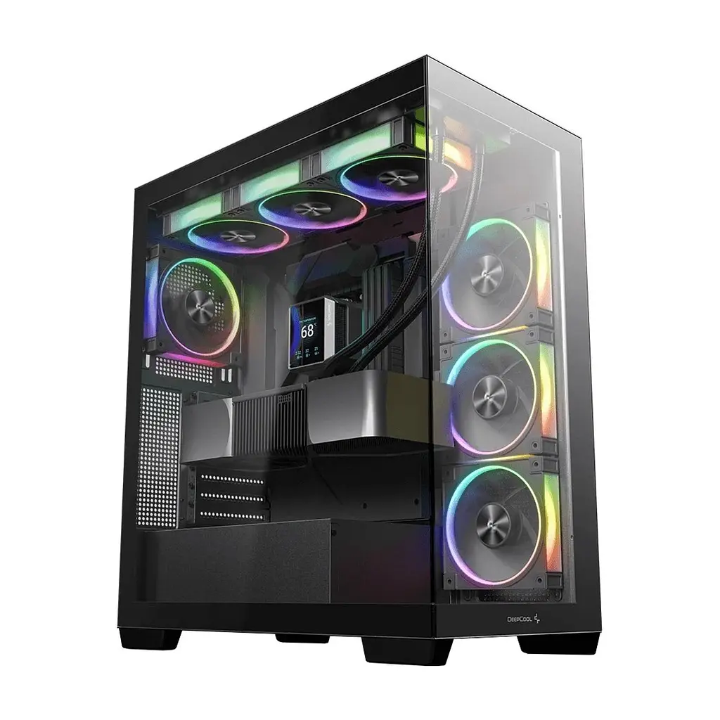 Корпус для ПК Deepcool CG580 4F V2 - фото 4