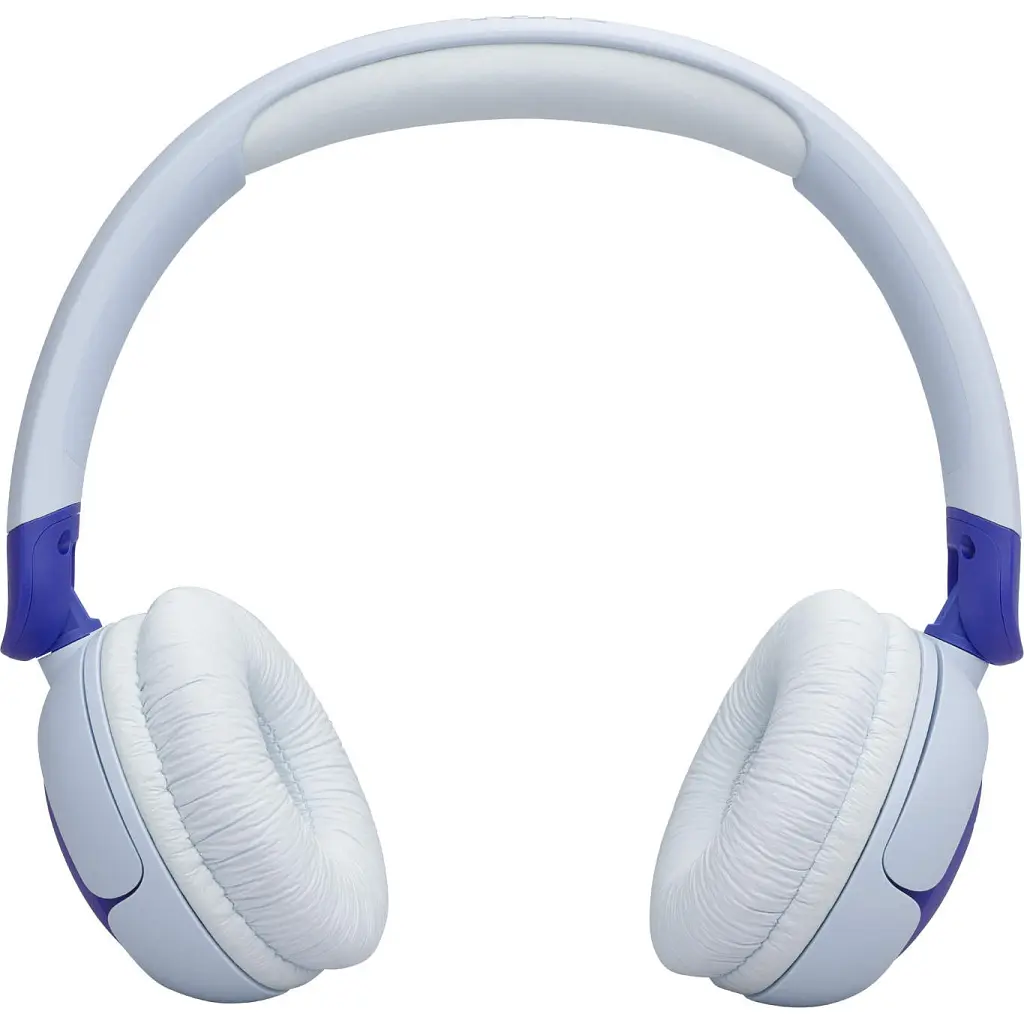 Навушники JBL JR 320BT Blue (JBLJR320BTBLU) - фото 2