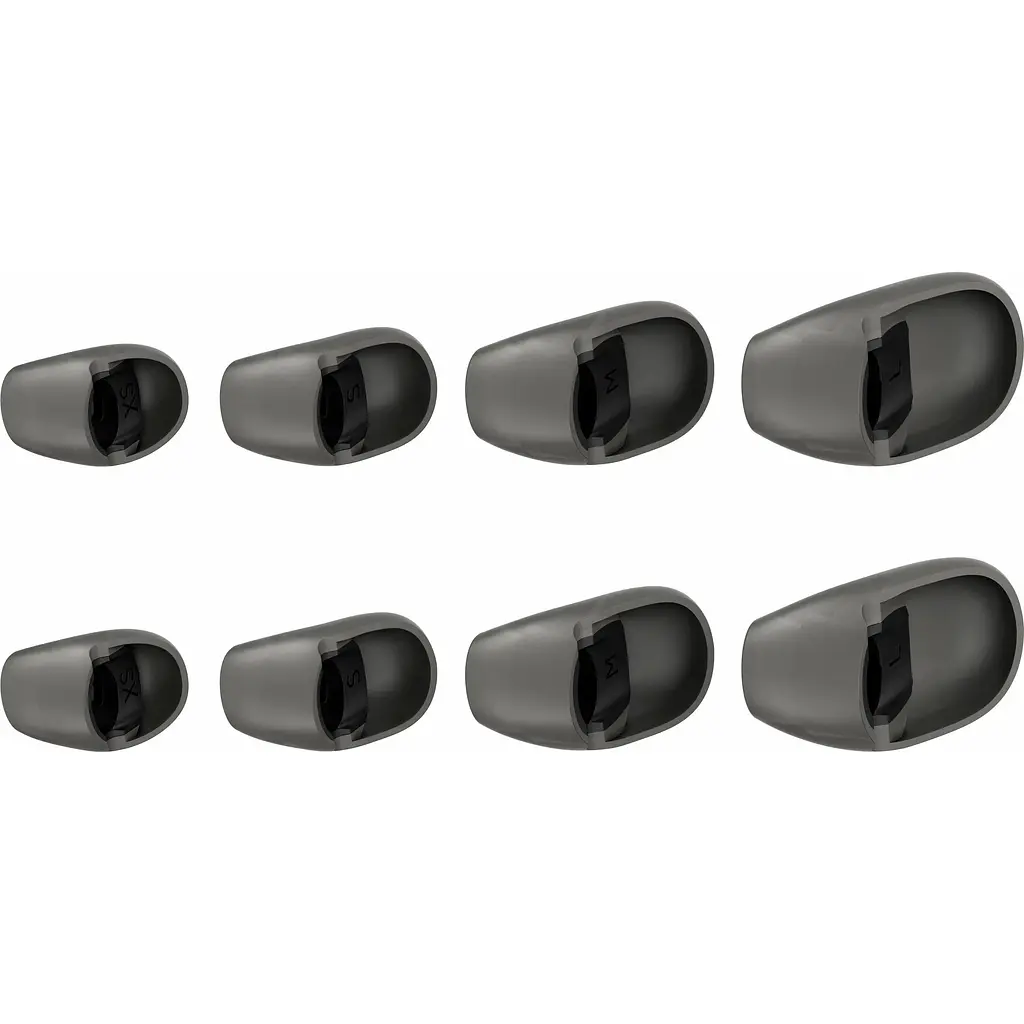 Наушники HyperX Cloud Earbuds II Red (705L8AA) - фото 4