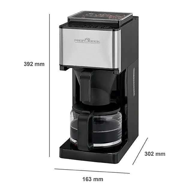 Кавоварка Profi Cook PC-KA 1138 - фото 3