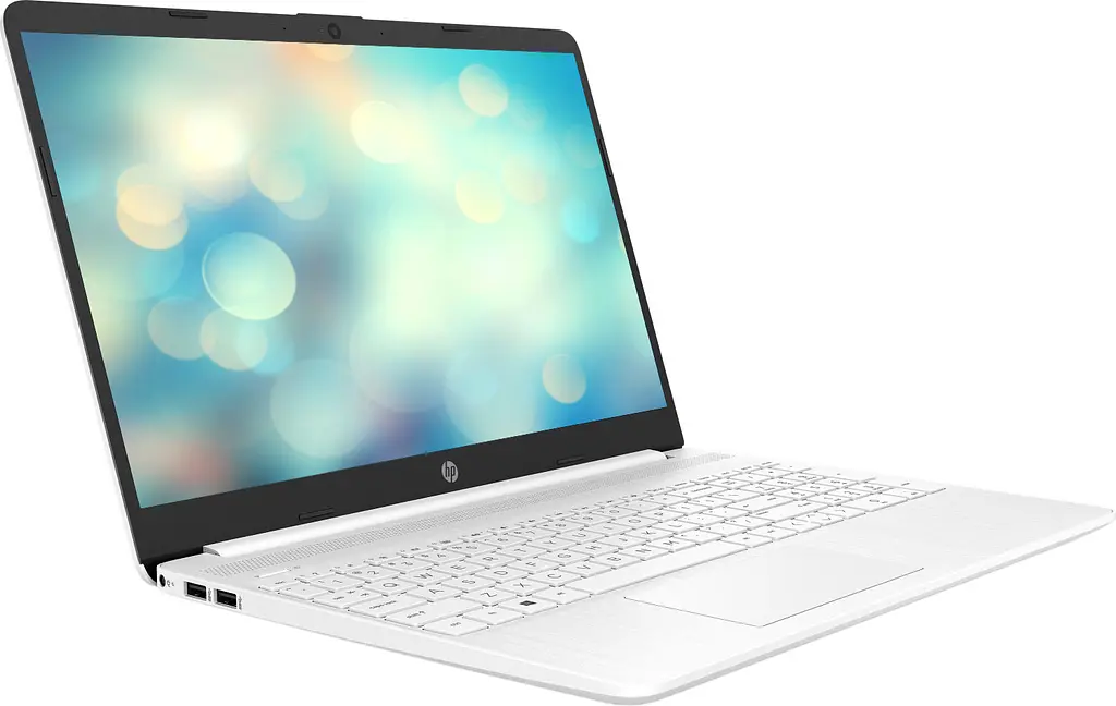 Ноутбук HP 15s-fq5019ua 15.6' FHD IPS AG, Intel i5-1235U, 8GB, F1024GB, UMA, DOS, білий (827C0EA) - фото 2