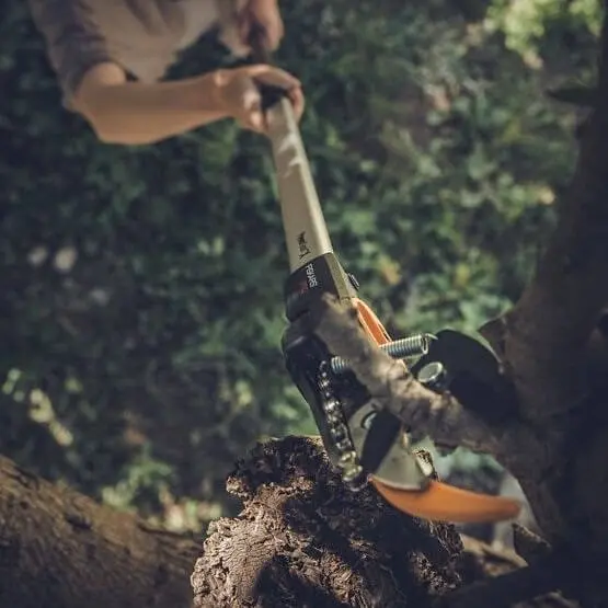 Універсальний сучкоріз 1.6 м Fiskars PowerGear ™ UPX82 1023625 - фото 5