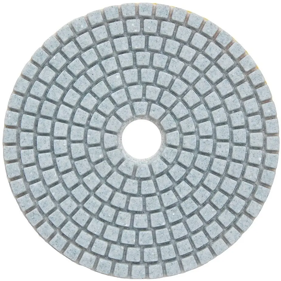 Круг алмазный Alloid Building Tools шлифовальный на липучке 100 мм зерно 150 (DD-63285) - фото 2