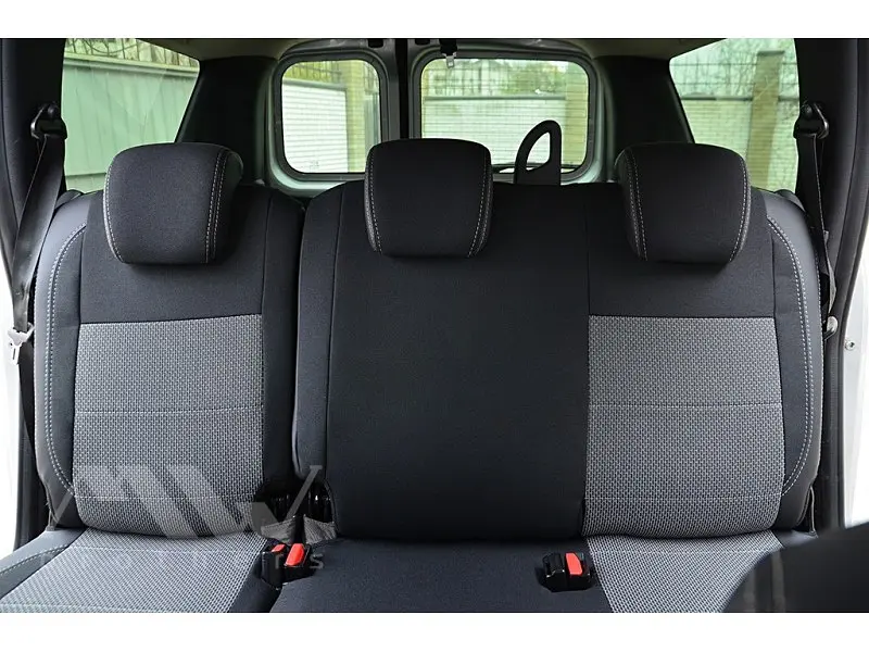 Авточохли модельні MW Brothers для Lada Largus c 2012 - фото 3