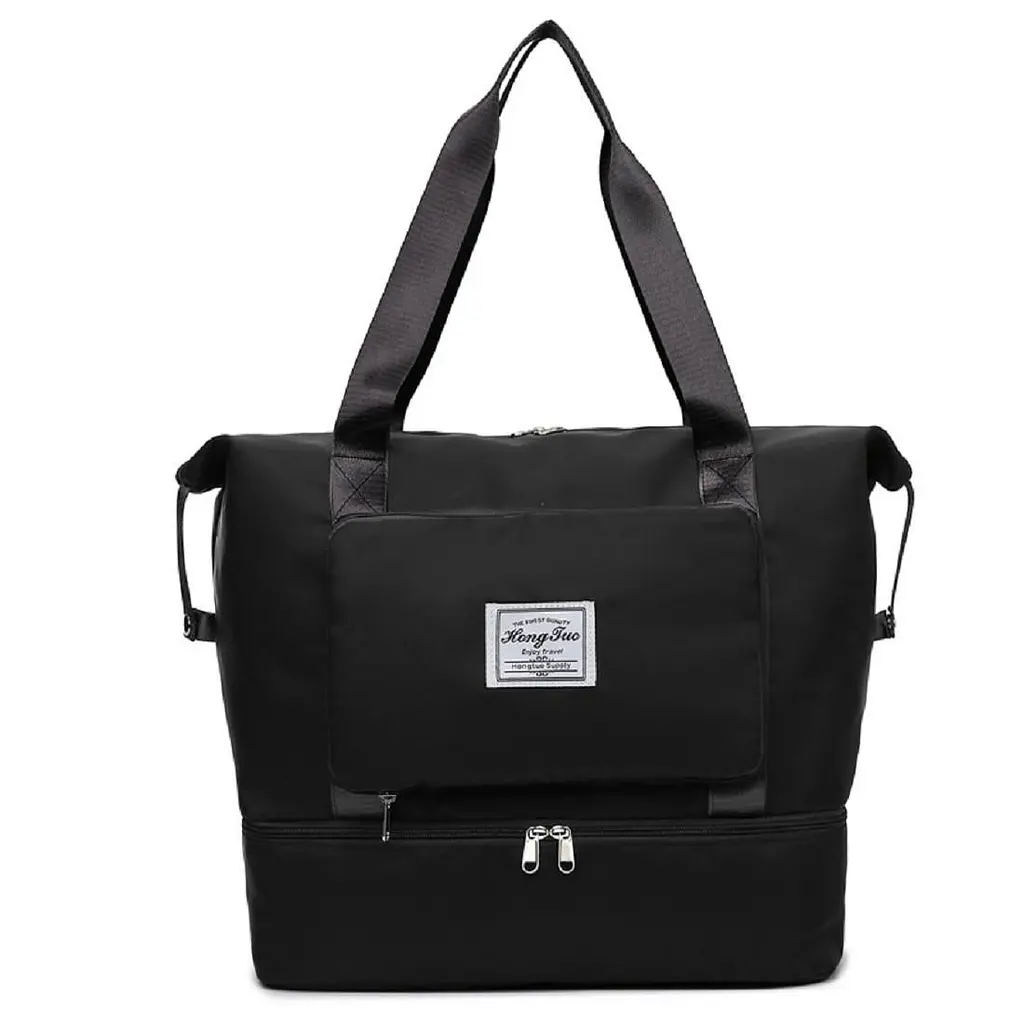 Жіноча тексильна сумка Confident TB1-T-2112A чорна