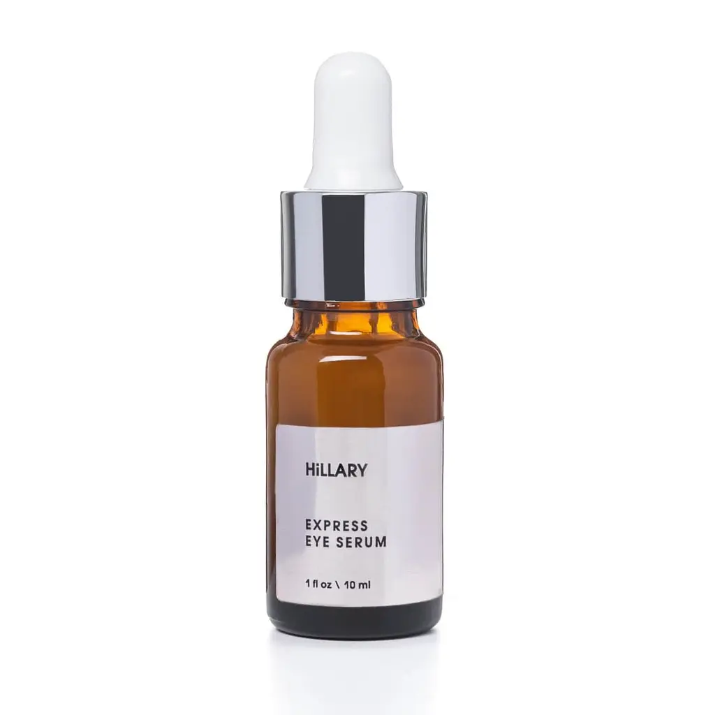 Экспресс сыворотка вокруг глаз Express Eye Serum Hillary 10 мл - фото 2